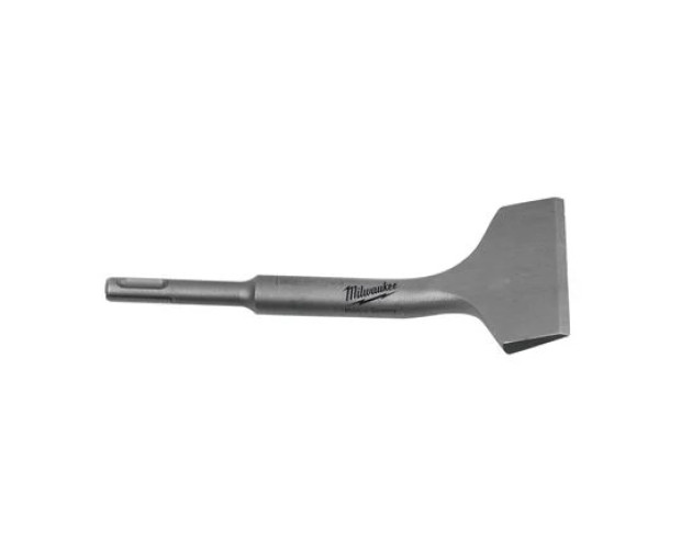 Лопатка Milwaukee SDS+ 165x75 mm
