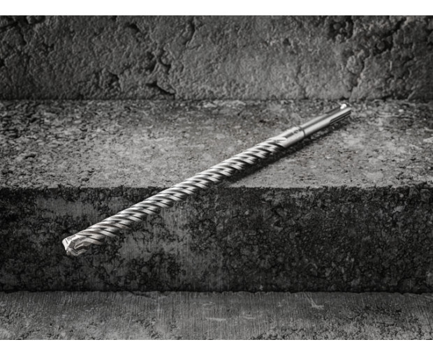 Свредло за бетон SDS-Max 22x200x320mm, 1 бр