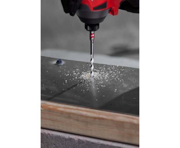Цилиндрично свредло Multi Material Milwaukee 3x90 mm, 4932471091