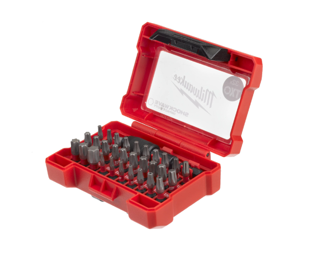 Комплект накрайници Milwaukee TORX, 4932471586