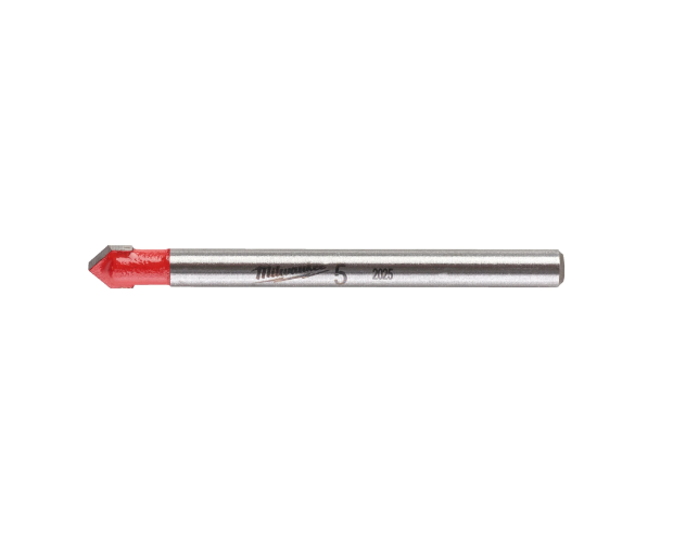 Комплект свредла за керамика и стъкло Milwaukee -4,5,6 и 8 mm, 4932479948
