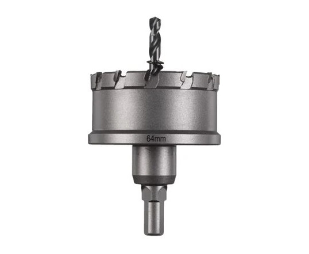 Боркорона TCT Milwaukee 64 mm