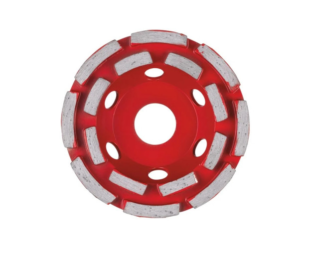 Диамантен чашковиден диск Milwaukee DCWU, 100 mm