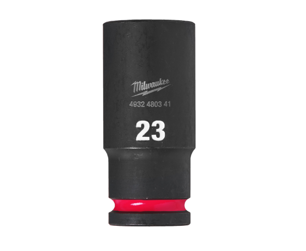 Ударна вложка Milwaukee 1/2'', 23 mm, 4932480317