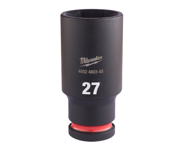 Ударна вложка Milwaukee 1/2'', 27 mm, 4932480321