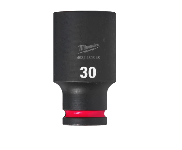 Ударна вложка Milwaukee 1/2'', 30 mm, 4932480324