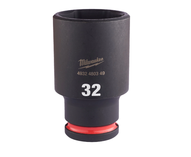 Ударна вложка Milwaukee 1/2'', 32 mm, 4932480325
