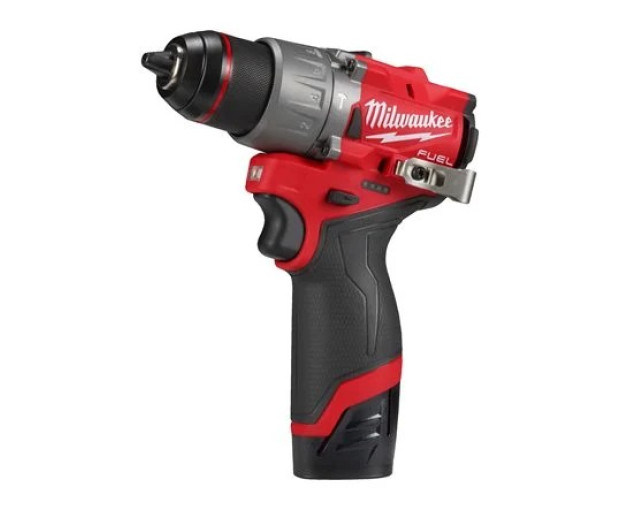 Акумулаторен винтоверт Milwaukee 12 V, 37 Nm M12FPD2-202X