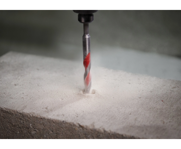 Свредло за бетон Milwaukee TCT Premium 6x100mm, 4932471175