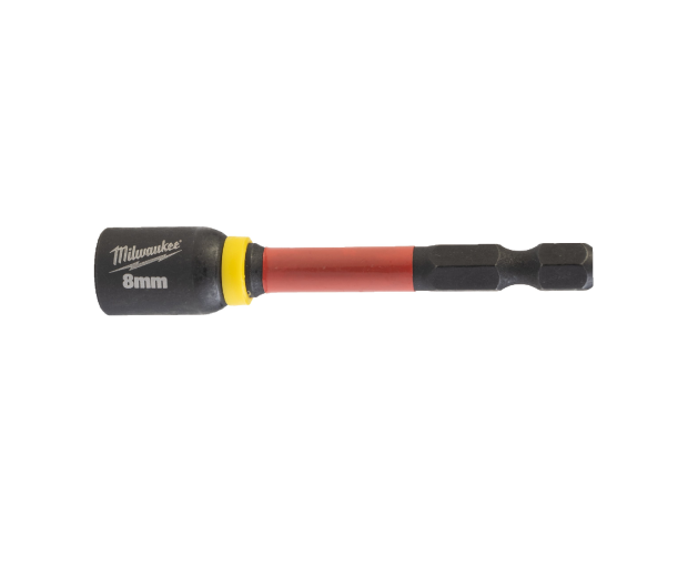 Магнитна вложка Milwaukee ShW HEX, 8х65mm, 4932492439