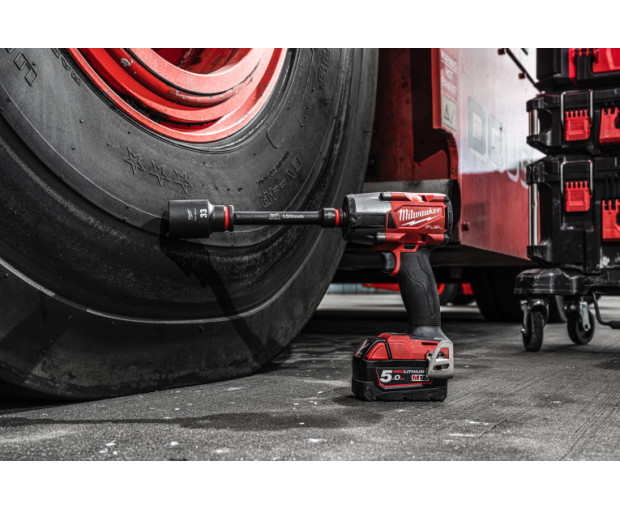 Ударна вложка удължена Milwaukee   1' / 32mm