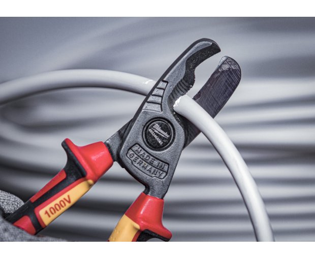 VDE Режещи клещи Milwaukee 160mm, 4932464562