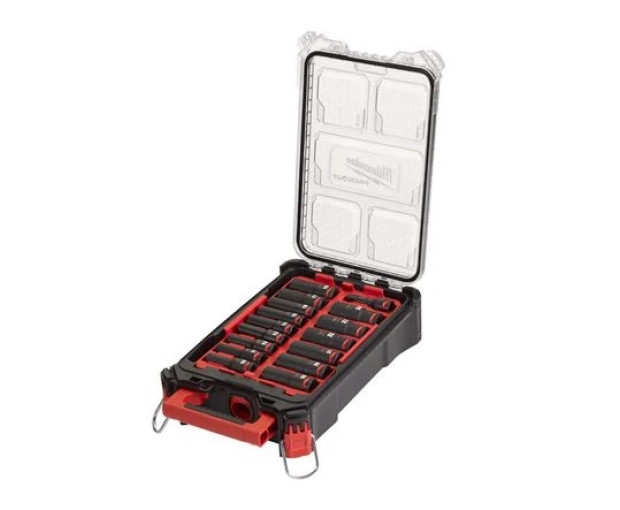 Ударна вложка Milwaukee ShW 1/2 STD 8mm , 4932480302