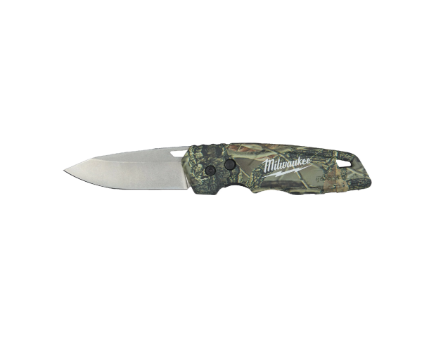 Сгъваем нож Milwaukee Fastback CAMO, 4932492375