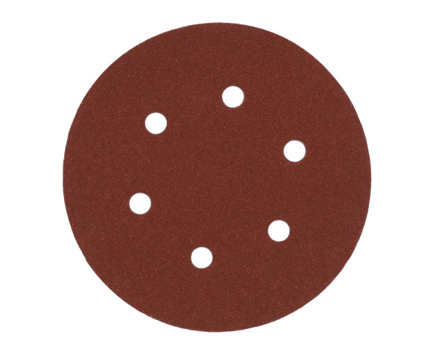 К-кт шкурки 150/6 HL G120-50pc , 4932492229