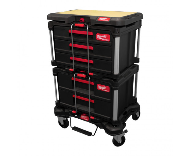 Транспортен комплект куфари Milwaukee Packout 2023 XXX, 4932492892