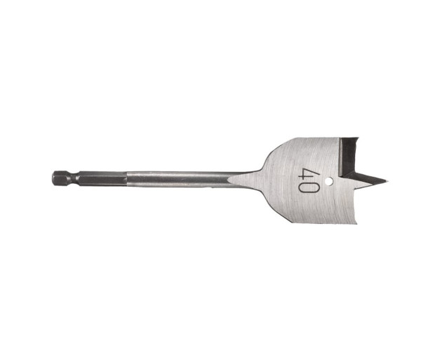 Свредло за дърво Milwaukee 40x152mm 1/4 инча