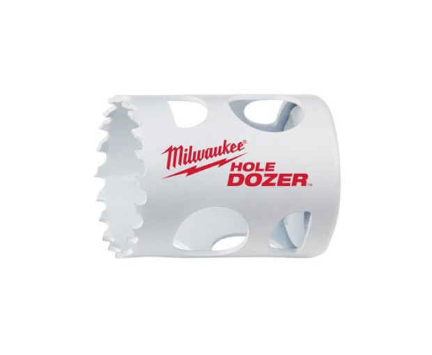 Биметална боркорона за метал Milwaukee 38мм