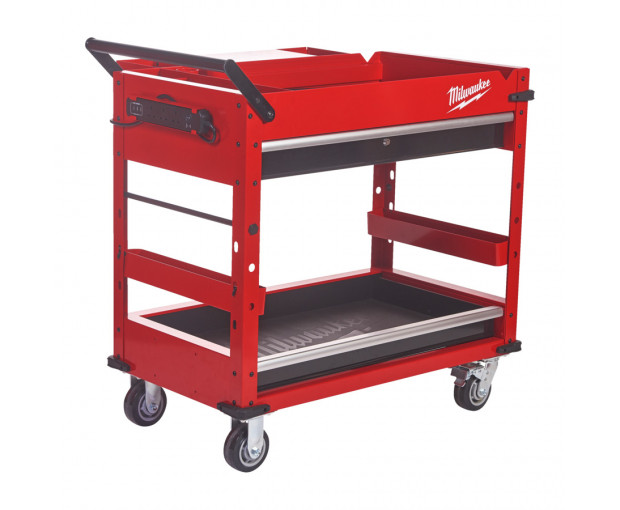 Метална количка  MILWAUKEE TOOLGUARD, 40 инча, 4932478856