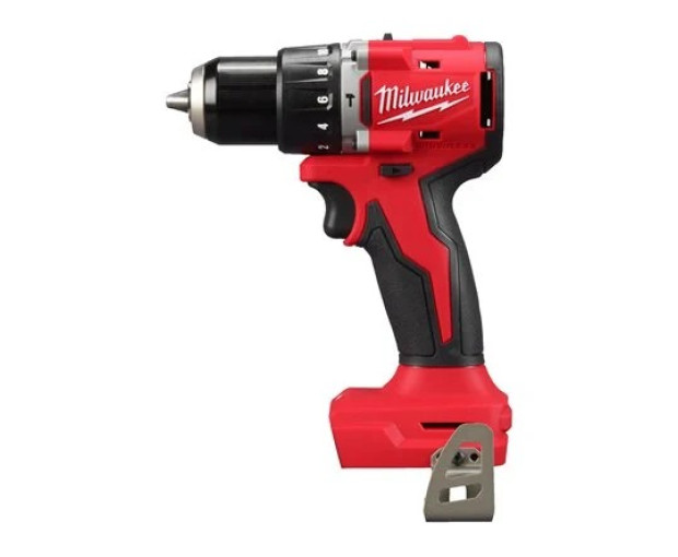 Акумулаторна компактна ударна бормашина Milwaukee M18BLPDRC-0X