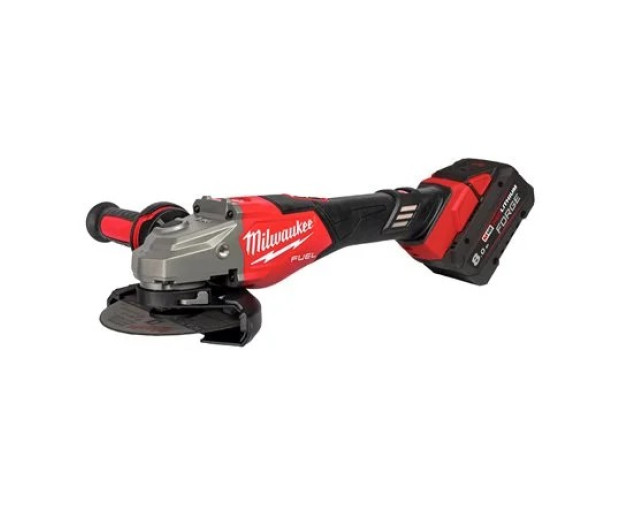 акумулаторен ъглошлайф  Milwaukee M18FHSAG125XB2-802X 125MM
