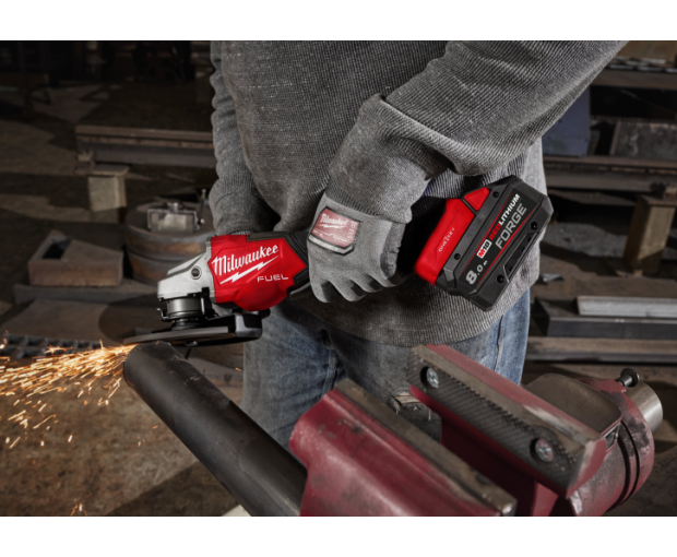 Батерия Milwaukee M18-FB8 Li-ion FORGE 18V, 8.0Ah, 4932492131