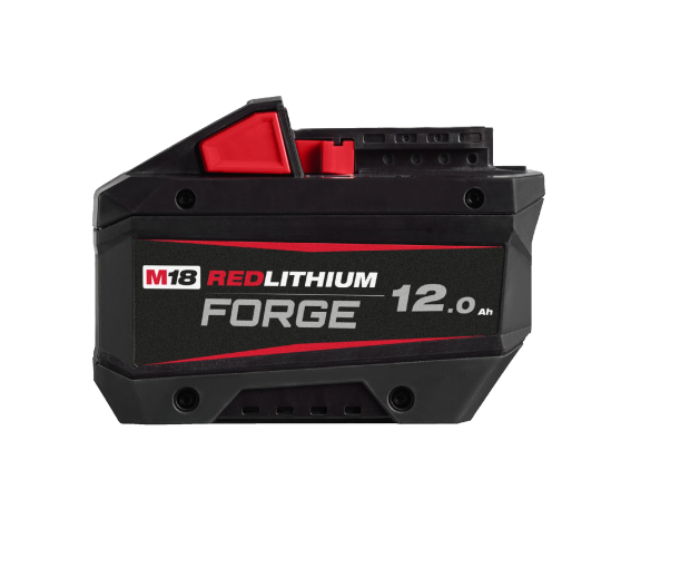 Батерия Milwaukee M18-FB12  Li-ion FORGE 18V, 12.0Ah, 4932492651