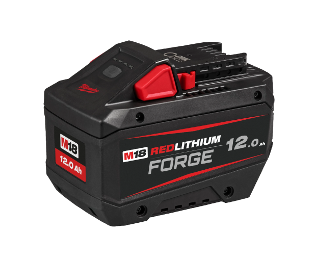 Батерия Milwaukee M18-FB12  Li-ion FORGE 18V, 12.0Ah, 4932492651