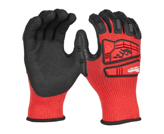 Ръкавици Milwaukee  mpact Cut C Gloves - 9/L -1pc ,L, ниво 3, 4932498531