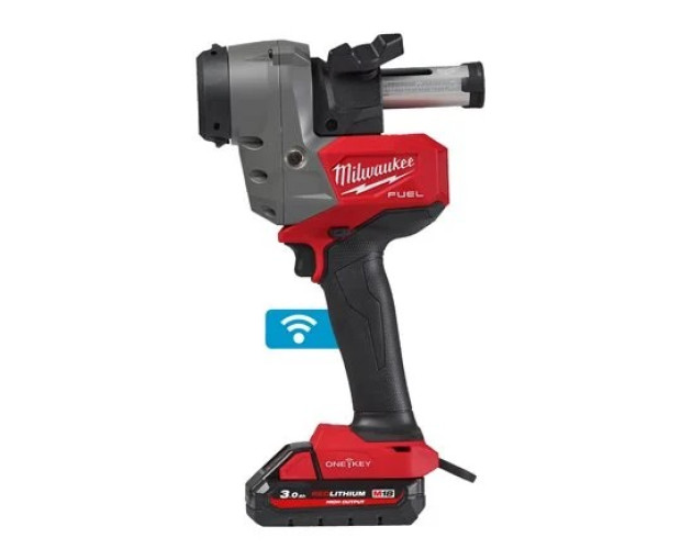 Машина за оголване на кабели Milwaukee M18FCST-302CA