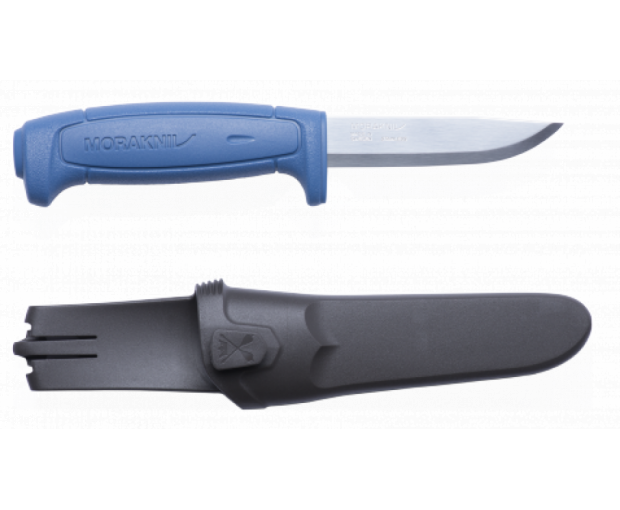 Нож MORAKNIV 546 - неръждаема стомана син