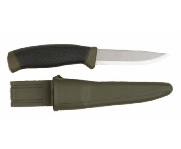 Нож Companion войнишко зелено  (S)