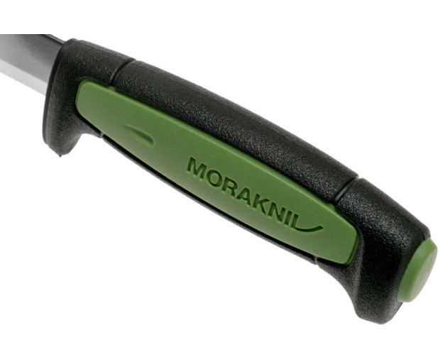 Нож MORAKNIV с объл връх от въглеродна стомана - Safe