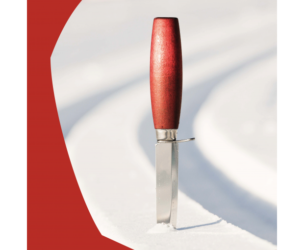 Нож резбарски MORAKNIV Classic No 2F с  предпазител за пръстите