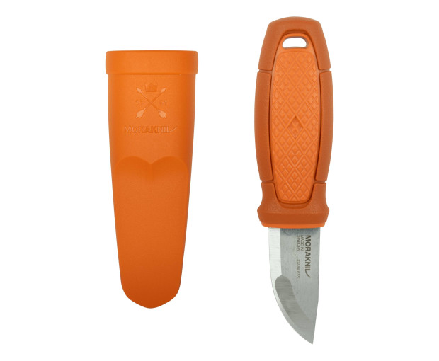 Нож MORAKNIV къс - Eldris Burnt Orange