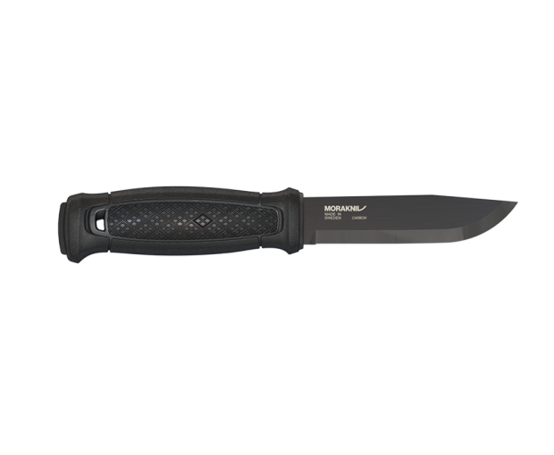 Нож MORAKNIV Garberg от въглеродна стомана + кожен калъф