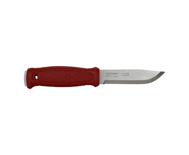 Нож ложджийски Garberg Dala Red  MORAKNIV