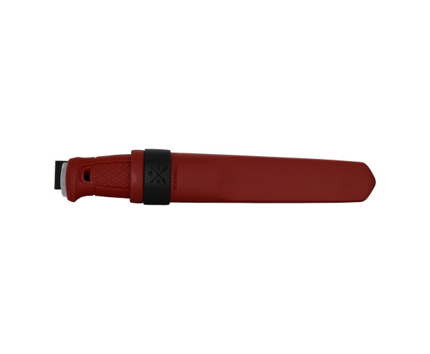 Нож ложджийски Garberg Dala Red  MORAKNIV