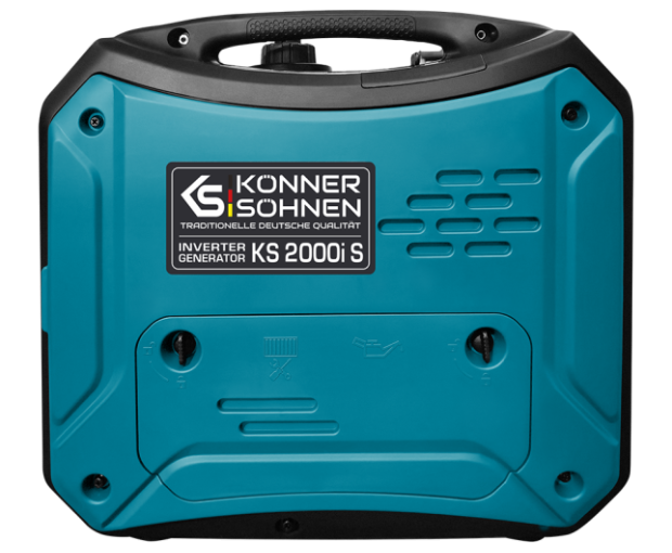 Генератор инверторен Konner & Sohnen KS 2000i S