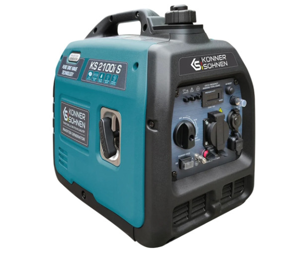 Генератор инверторен Konner & Sohnen KS 2100i S