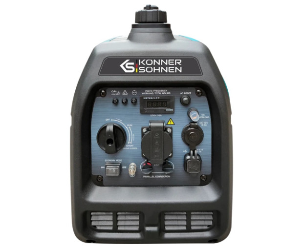 Генератор инверторен Konner & Sohnen KS 2100i S
