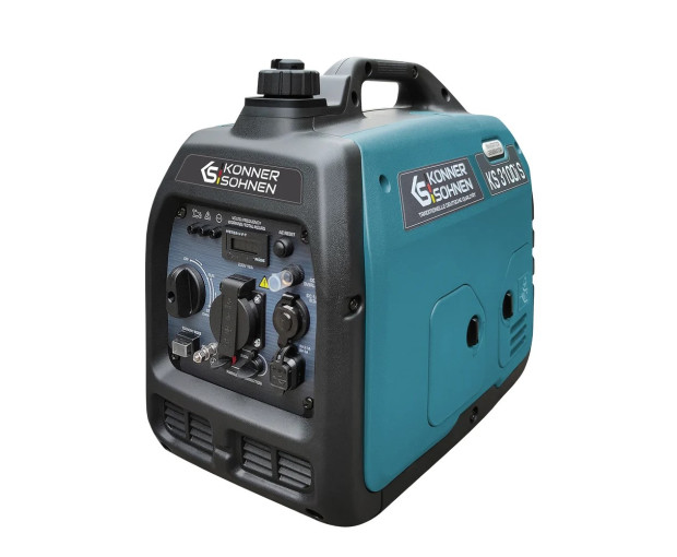 Генератор инверторен Konner & Sohnen KS 3100i S