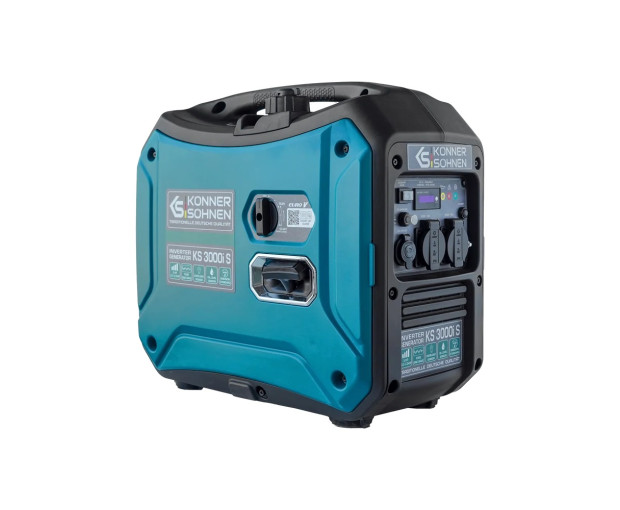 Генератор инверторен Konner & Sohnen KS 3000i S