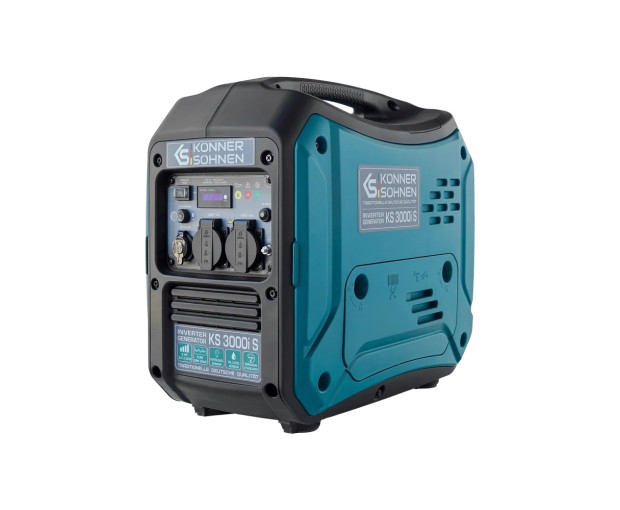Генератор инверторен Konner & Sohnen KS 3000i S