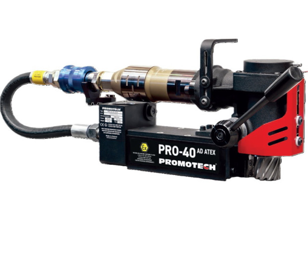 Магнитна бормашина PROMOTECH PRO-40 AD ATEX