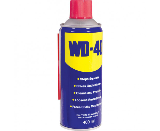 Мултифункционална смазка спрей WD-40 400 ml