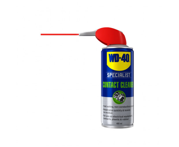 Почистване на ел.контакти WD-40 Specialist ® 400 ml