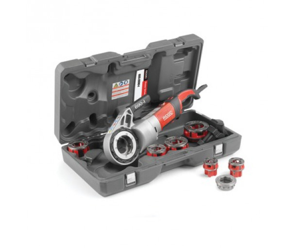 Резбонарезна машина RIDGID 690-I BSPT- 1/2"-2", 44933