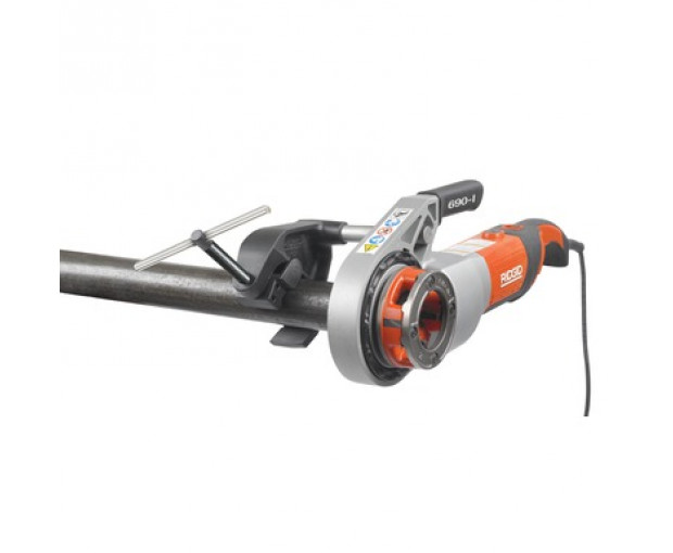 Резбонарезна машина RIDGID 690-I BSPT- 1/2"-2", 44933