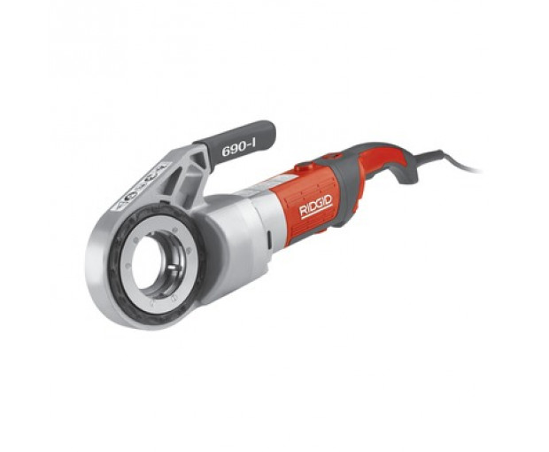 Резбонарезна машина RIDGID 690-I BSPT- 1/2"-2", 44933